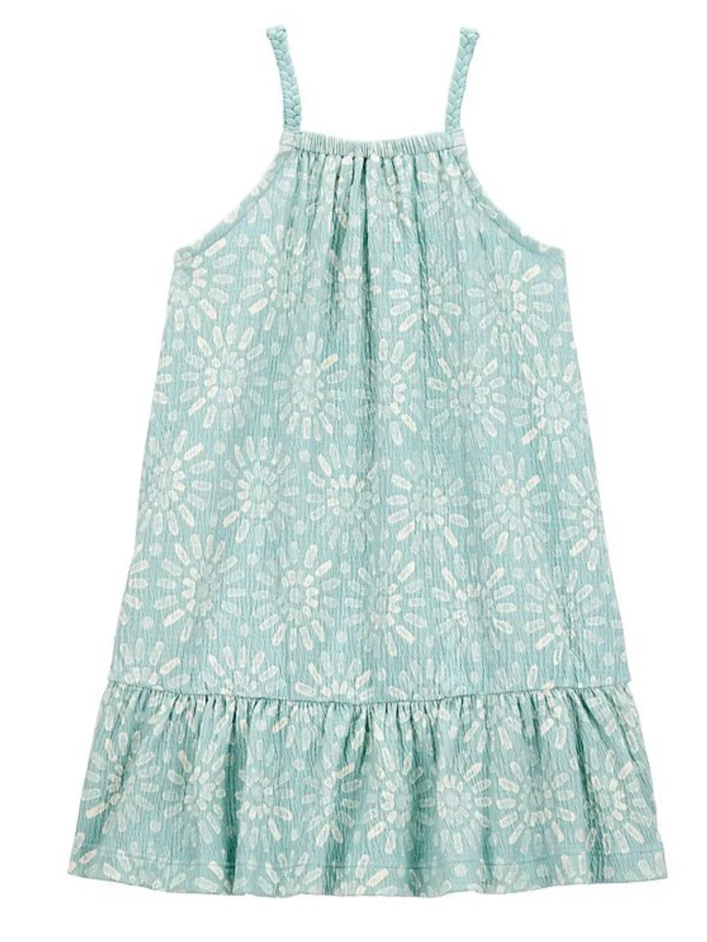 NWOT Carter’s Toddler Girl Carter's Geo Print Tank Dress 5T